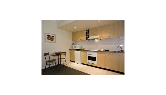 North Melbourne Serviced Apartments poza 6