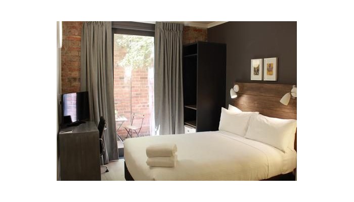 Pensione Hotel Melbourne poza 7