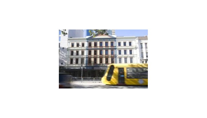 Pensione Hotel Melbourne poza 6