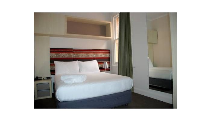 Pensione Hotel Melbourne poza 11