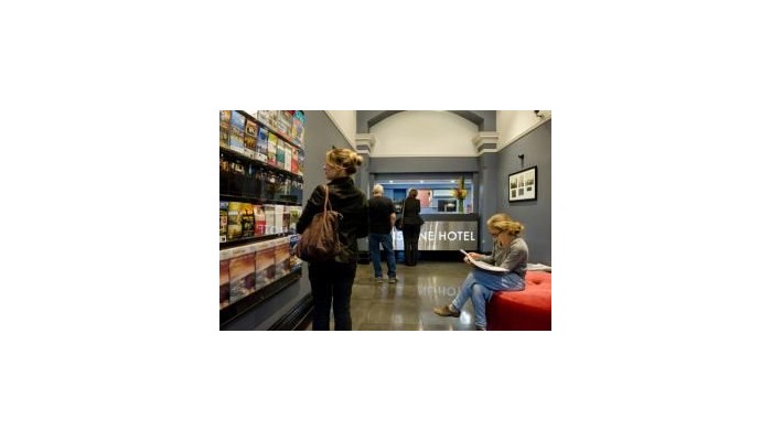 Pensione Hotel Melbourne poza 2