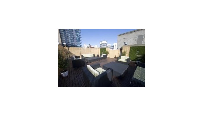 Pensione Hotel Melbourne poza 3