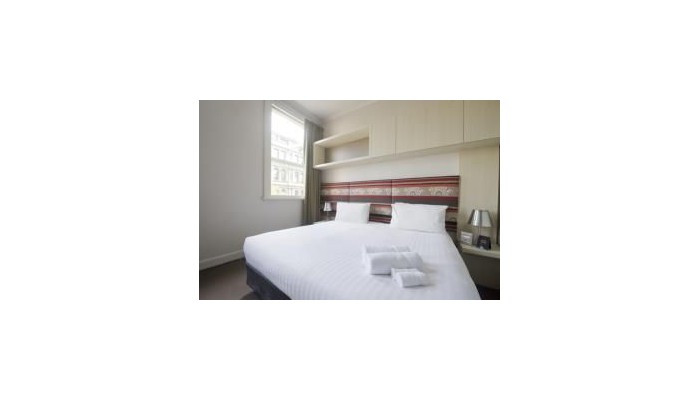 Pensione Hotel Melbourne poza 5