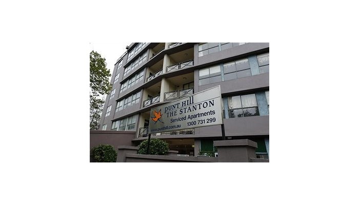 Stanton Apartments poza 6