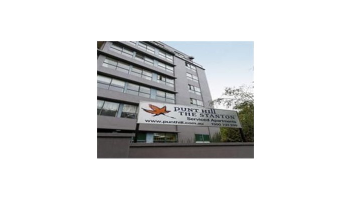 Stanton Apartments poza 0