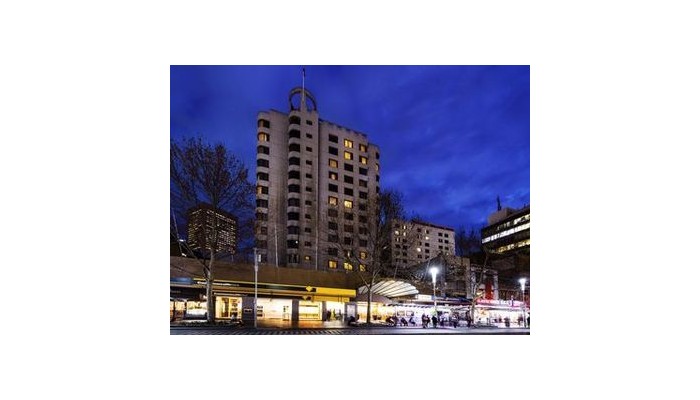 Swanston Hotel Grand Mercure poza 0