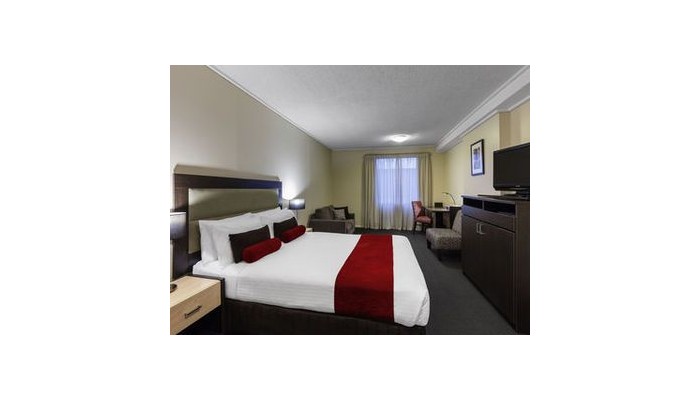 Swanston Hotel Grand Mercure poza 11