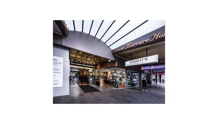 Swanston Hotel Grand Mercure poza 2