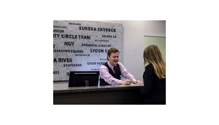 Swanston Hotel Grand Mercure poza 6