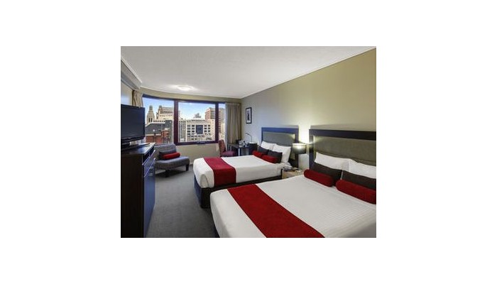 Swanston Hotel Grand Mercure poza 8