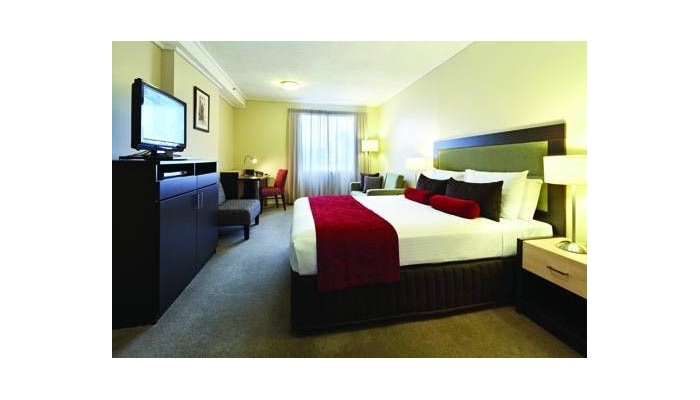 The Swanston Hotel Melbourne Grand Mercure poza 8