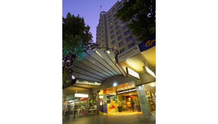 The Swanston Hotel Melbourne Grand Mercure poza 10