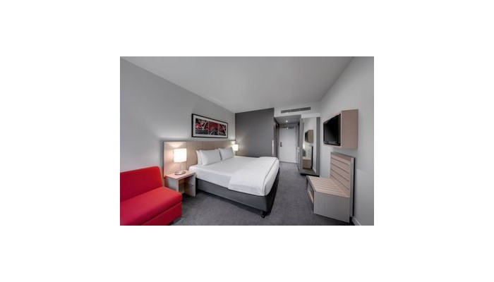 Travelodge Hotel Melbourne Doc poza 8