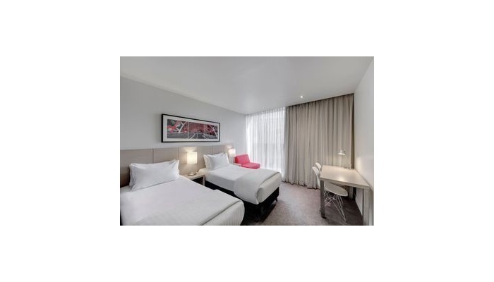 Travelodge Hotel Melbourne Doc poza 11