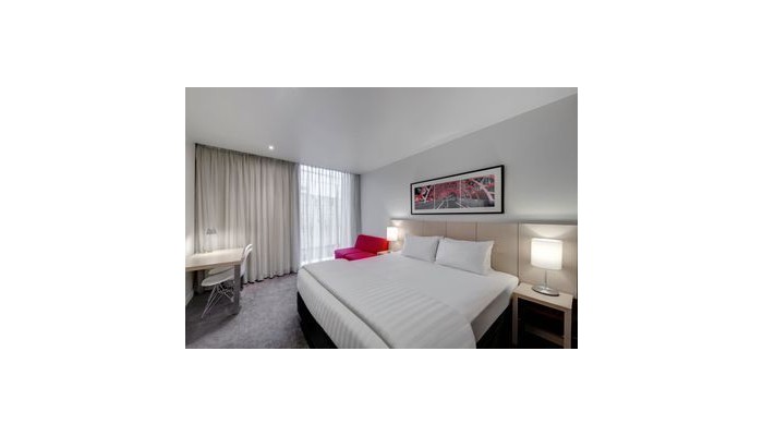 Travelodge Hotel Melbourne Doc poza 5
