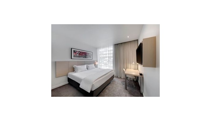 Travelodge Hotel Melbourne Doc poza 4