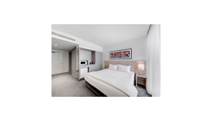 Travelodge Hotel Melbourne Doc poza 6