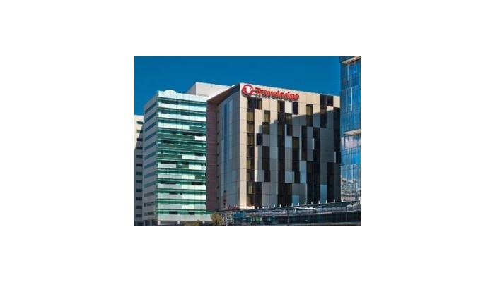 Travelodge Hotel Melbourne Docklands poza 4