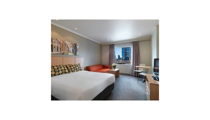 Travelodge Hotel Melbourne Sou poza 1