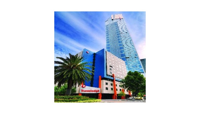 Travelodge Hotel Melbourne Southbank poza 6