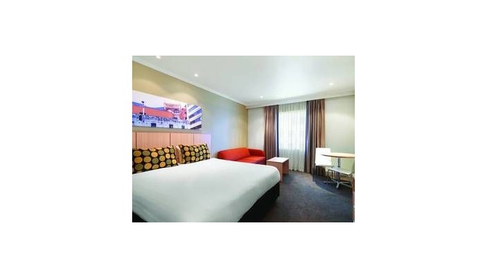 Travelodge Hotel Melbourne Southbank poza 11