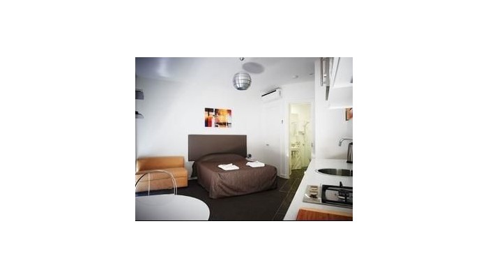 Zara Apartments poza 2