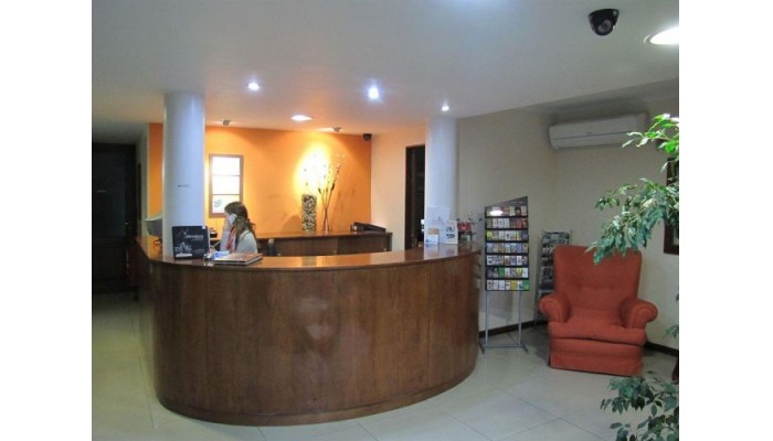 Apart Hotel Tunkelen poza 11