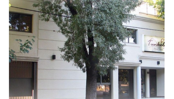 Apart Hotel Tunkelen poza 7