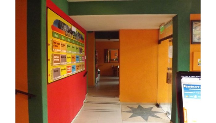 Backpackers Travel Hotel poza 11