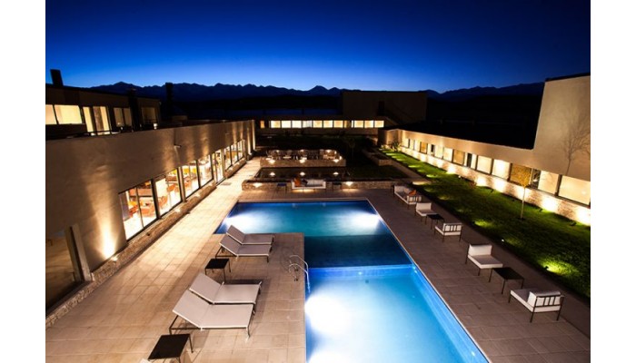 Hotel Auberge Du Vin poza 2