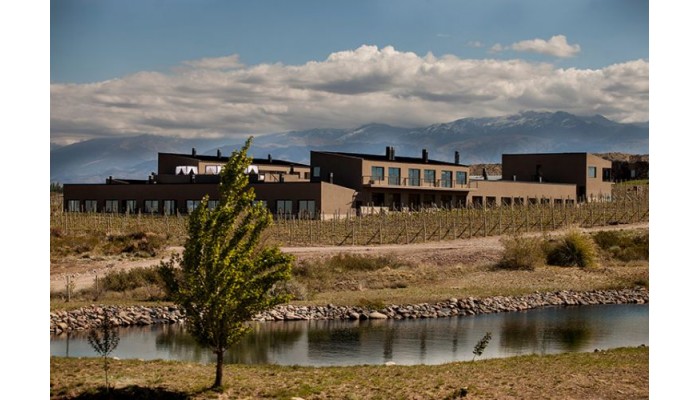 Hotel Auberge Du Vin poza 4