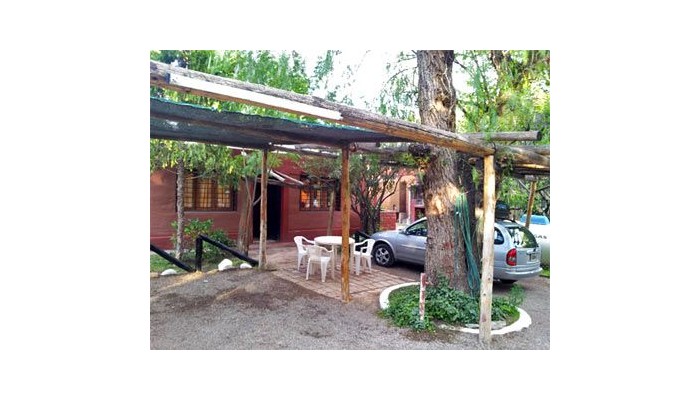 Hotel Cabaa±as El Challao poza 0