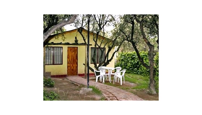 Hotel Cabaa±as El Challao poza 8