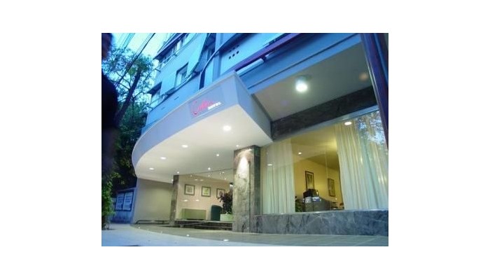 Hotel Crill¿n poza 2