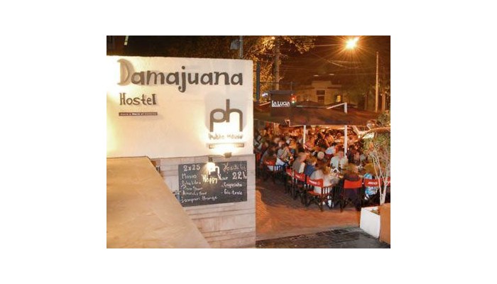 Hotel Damajuana Hostel poza 9