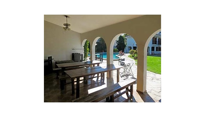 Hotel Damajuana Hostel poza 0