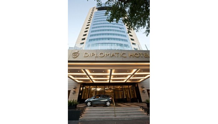 Hotel Diplomatic Park Suites poza 2