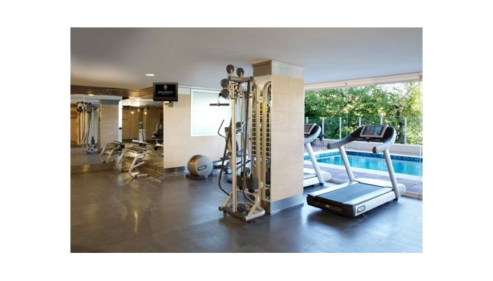 Hotel Diplomatic Park Suites poza 6