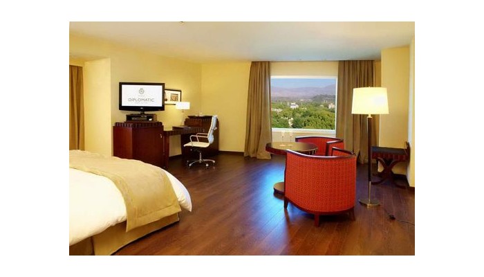 Hotel Diplomatic Park Suites poza 9