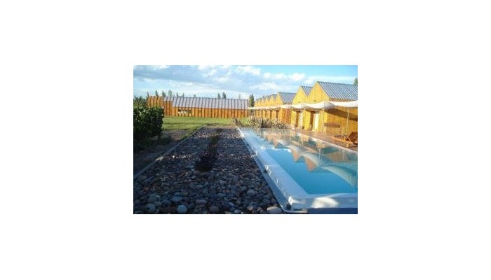 Hotel El Aguamiel poza 1