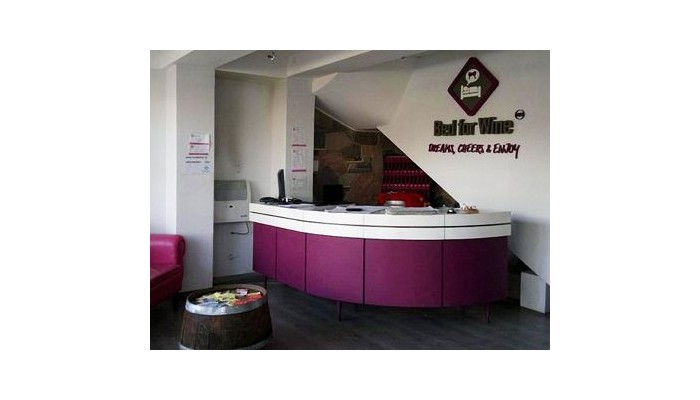 Hotel Hostel Bed For Wine poza 6