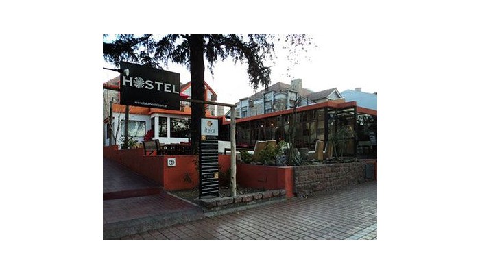 Hotel Hostel Itaka poza 0