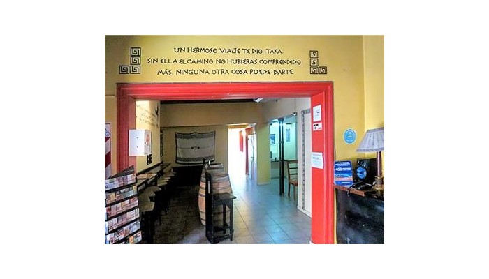 Hotel Hostel Itaka poza 9