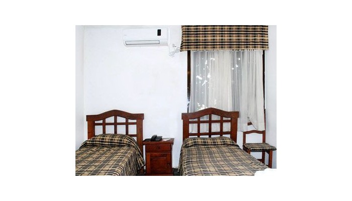 Hotel Laerte Mendoza poza 1