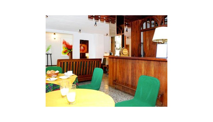 Hotel Laerte Mendoza poza 5