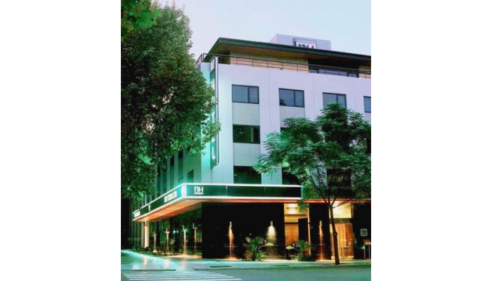 Hotel Nh Cordillera poza 1