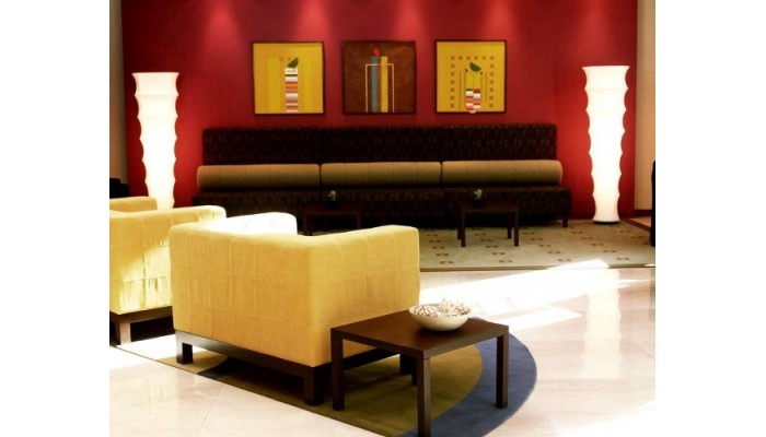 Hotel Nh Cordillera poza 2