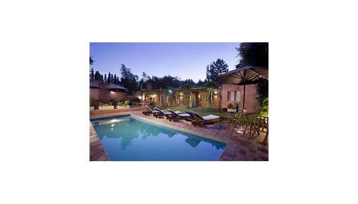 Hotel Posada Borravino poza 6