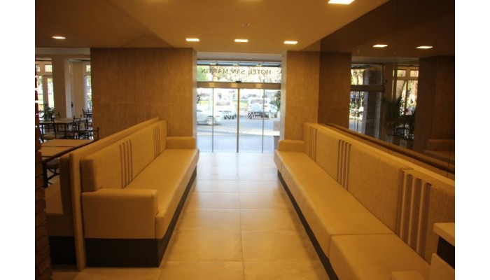 Hotel San Martin Mendoza poza 8