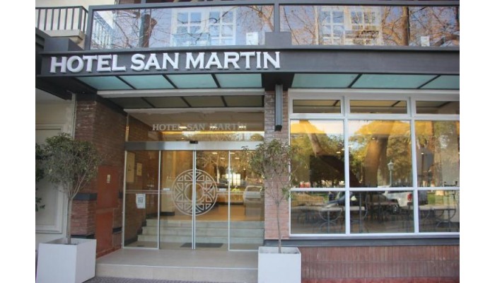 Hotel San Martin Mendoza poza 5